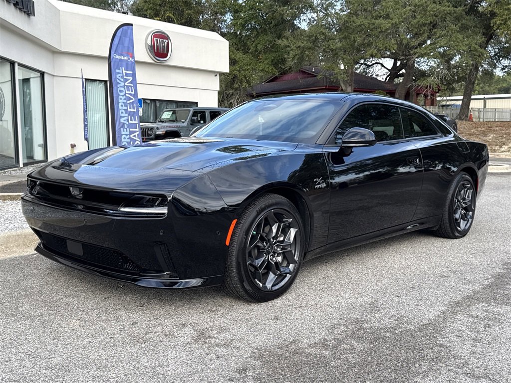 Used 2025 Dodge Charger R/T w/ Quick Order Package 25M R/T image 9