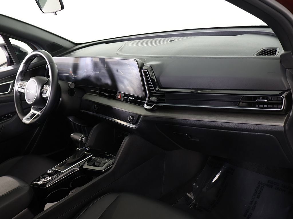 Used 2024 Kia Sportage X-Line w/ X-Line Premium Package image 30