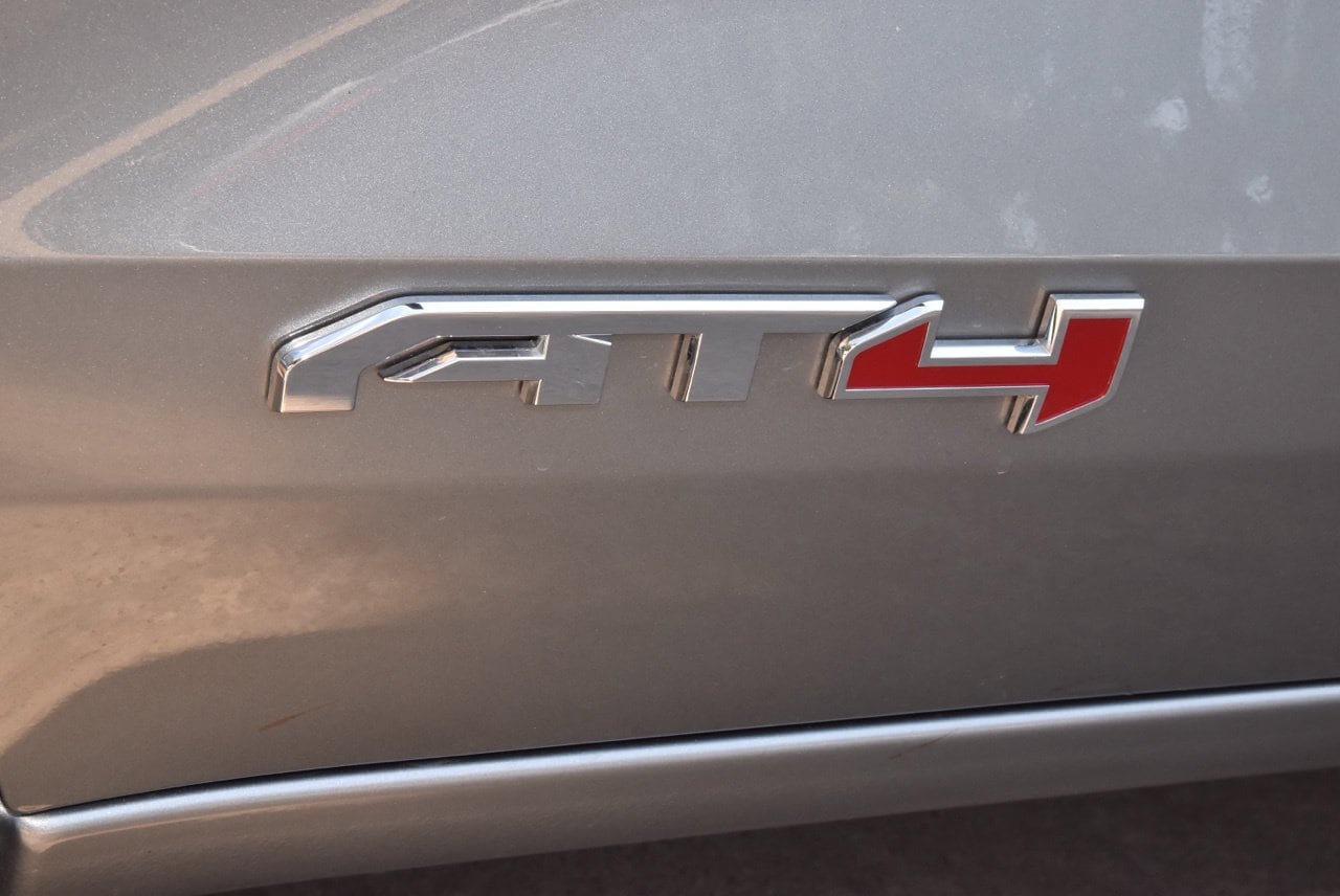 Used 2026 GMC Canyon AT4 AWD/4WD image 40