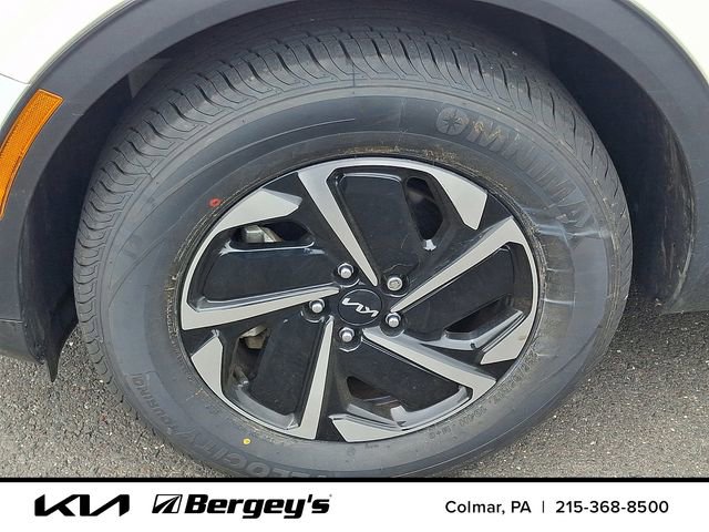 Certified 2023 Kia Sportage LX AWD/4WD image 10