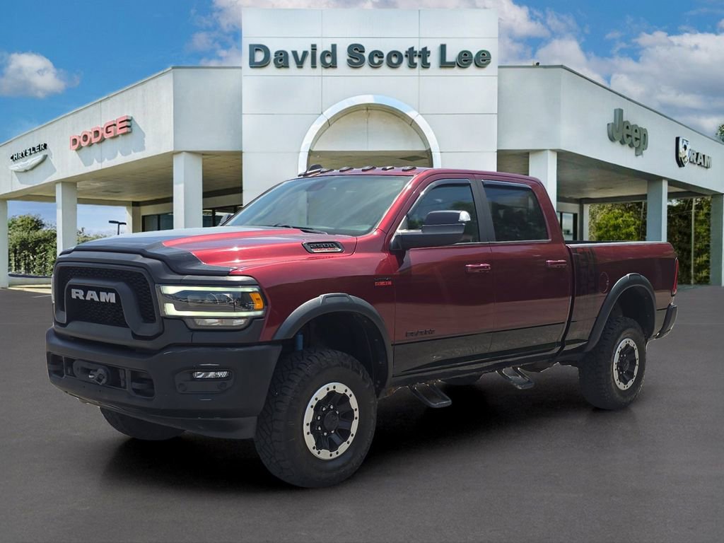 Used 2021 RAM 2500 Power Wagon