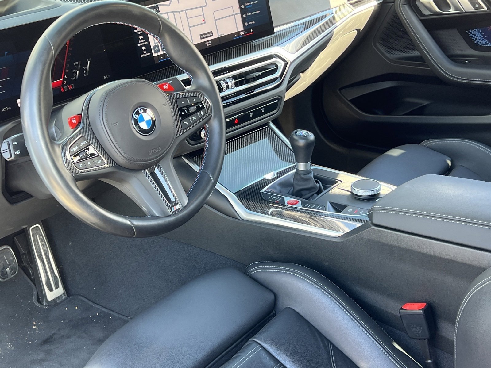 Used 2023 BMW M2 w/ Lighting Package image 4