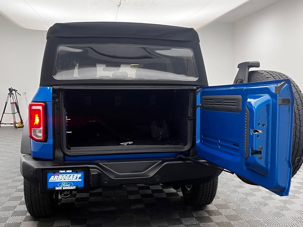 Used 2024 Ford Bronco Big Bend AWD/4WD image 10