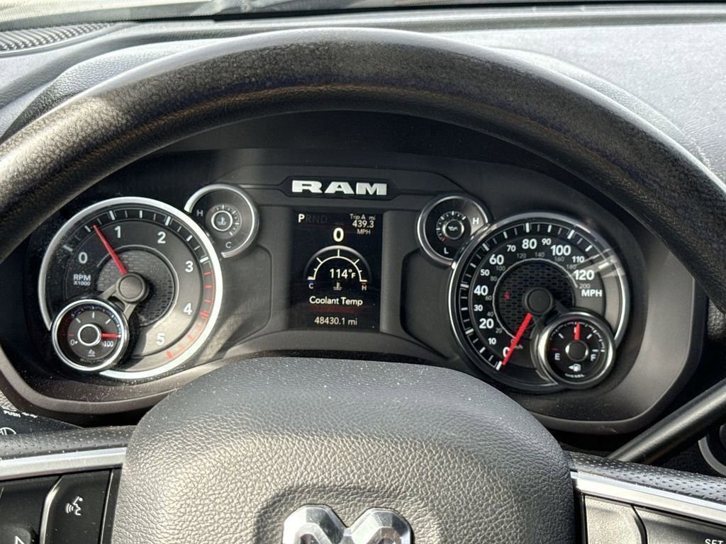 Used 2024 RAM 3500 SLT w/ Quick Order Package 2YG SLT AWD/4WD image 24