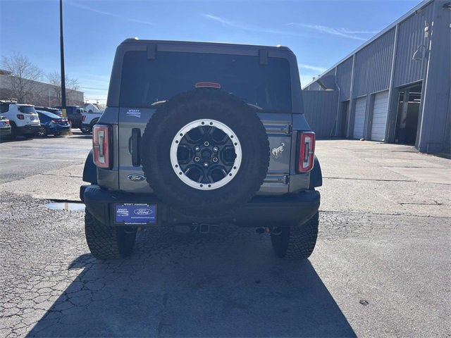 Used 2023 Ford Bronco Badlands image 4