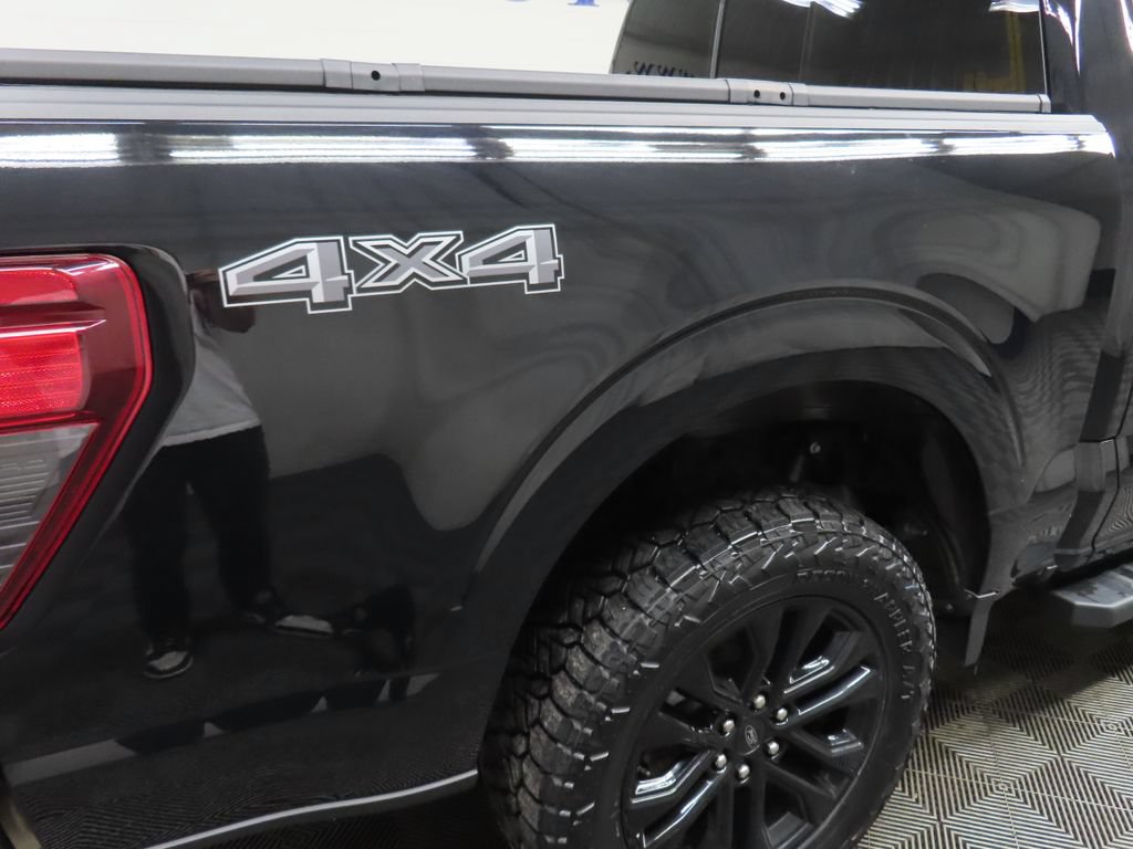 Used 2024 Ford F150 XLT w/ Equipment Group 303A High AWD/4WD image 45