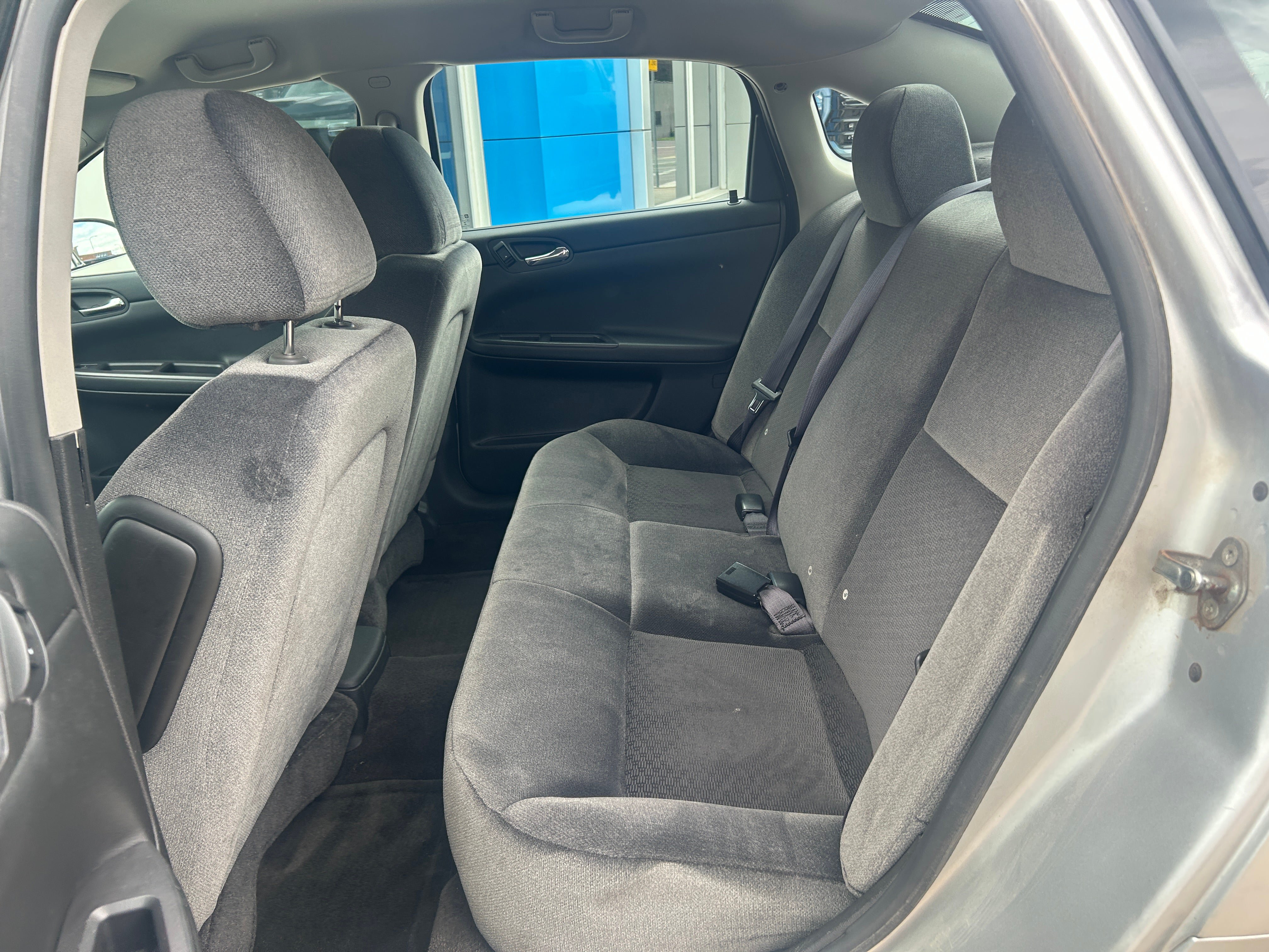 Used 2016 Chevrolet Impala Limited LS FWD image 29