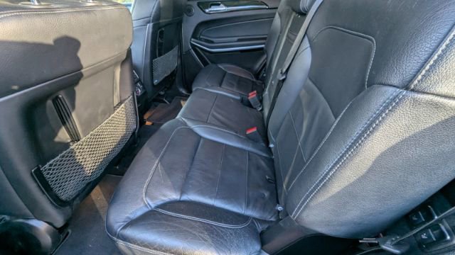 Used 2017 Mercedes-Benz GLS 550 4MATIC image 20