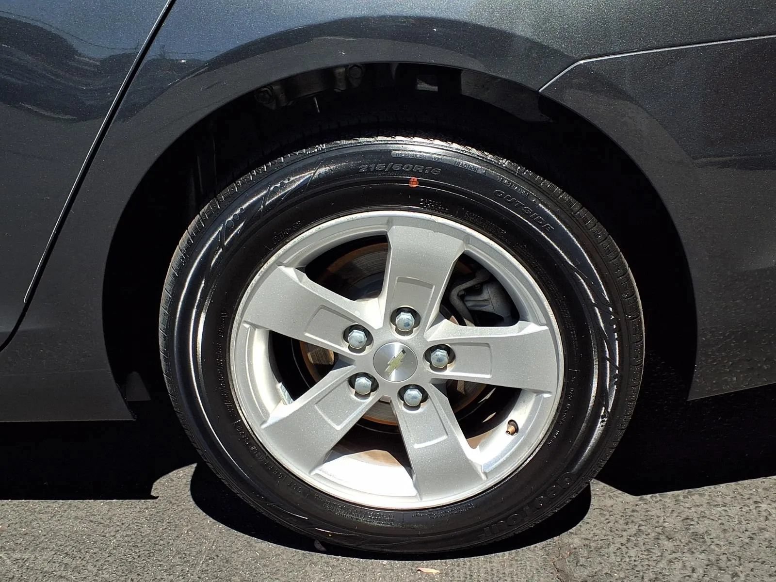 Used 2014 Chevrolet Malibu LS FWD image 7