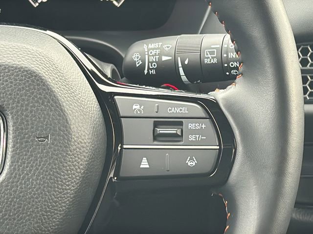 Certified 2026 Honda HR-V Sport image 46