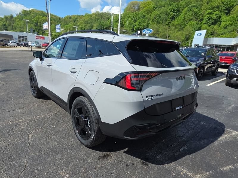 New 2026 Kia Sportage X-Line Prestige AWD/4WD image 5