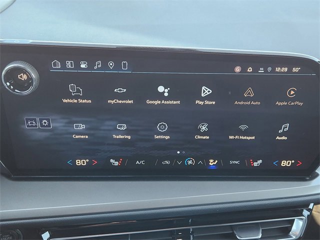 New 2026 Chevrolet Traverse LT w/ Midnight/Sport Edition image 18