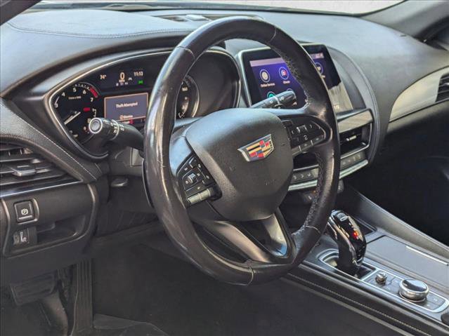 Used 2023 Cadillac CT5 Luxury w/ Cold Weather Package image 9