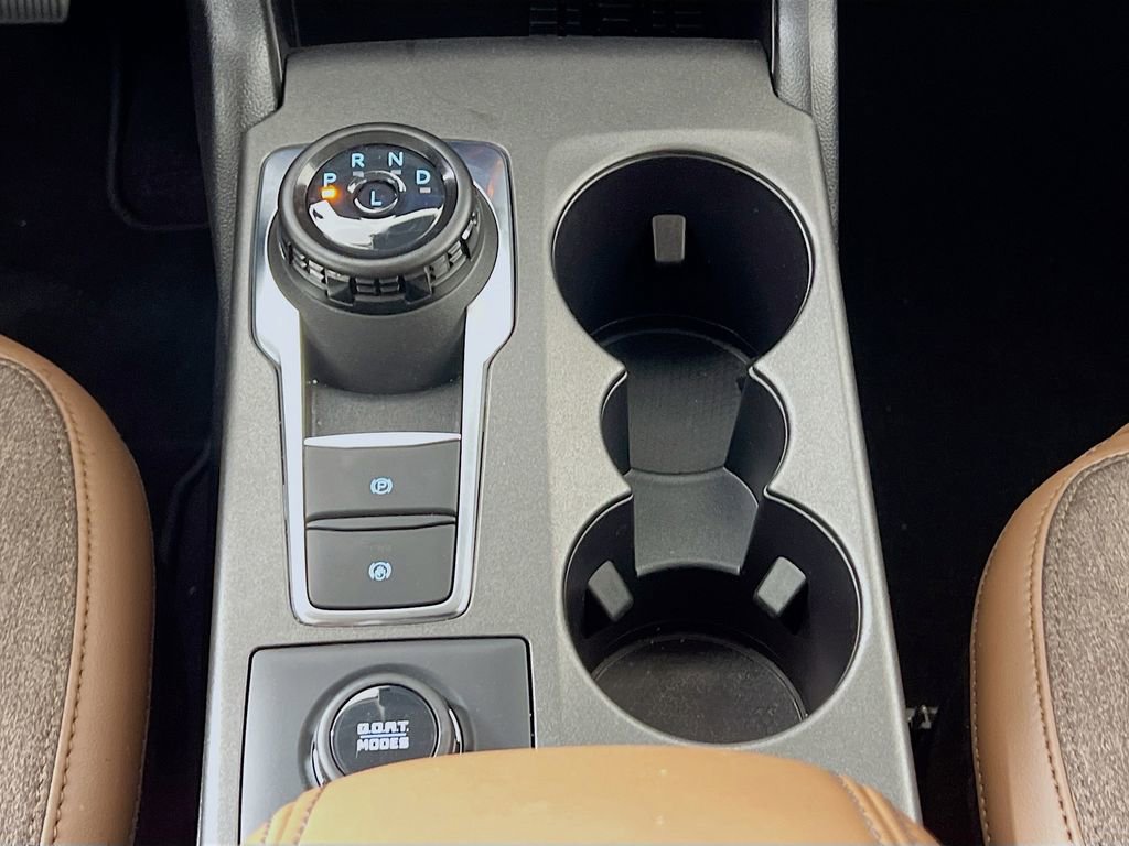 Used 2025 Ford Bronco Sport Outer Banks image 22