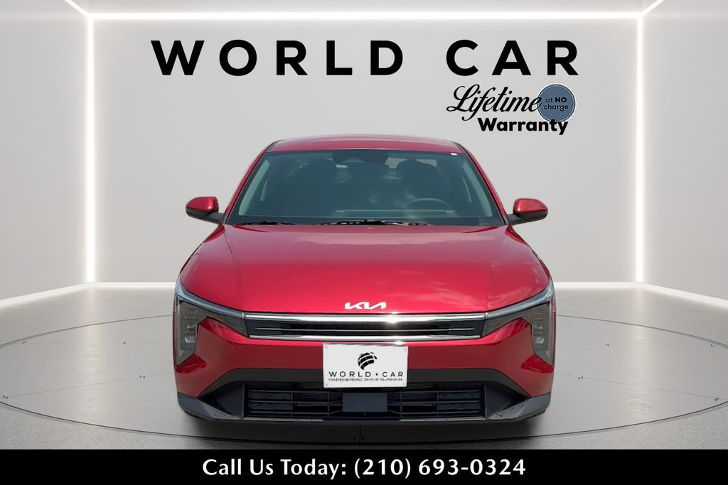 New 2026 Kia K4 FWD image 4