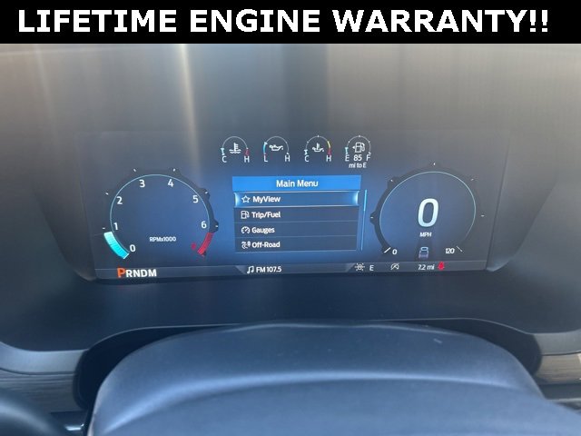 New 2025 Ford F150 STX image 16