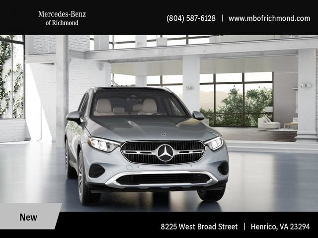 New 2026 Mercedes-Benz GLC 300 4MATIC image 8