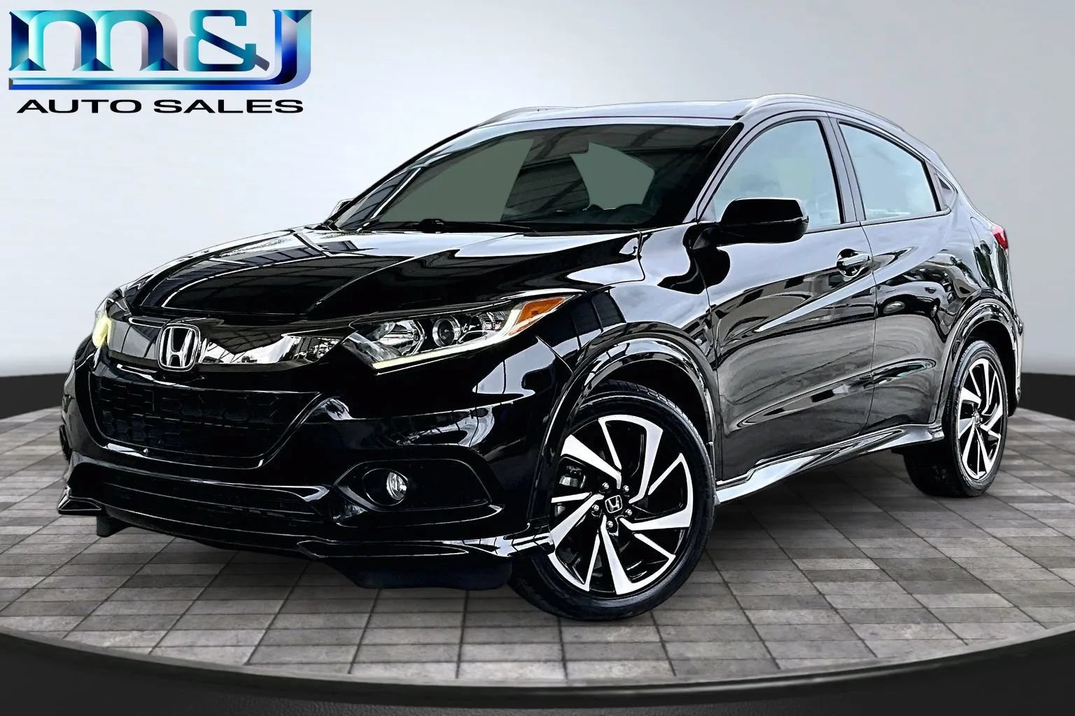 Used 2019 Honda HR-V Sport