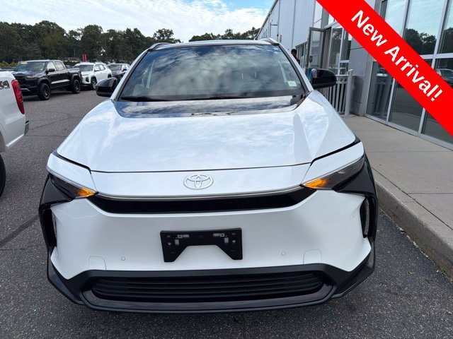 Certified 2023 Toyota bZ4X AWD w/ Weather Package