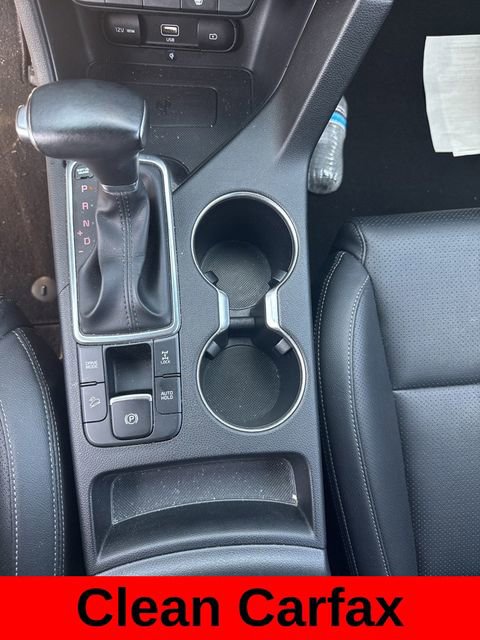 Used 2022 Kia Sportage Nightfall Edition w/ Nighfall AWD Premium Package image 3