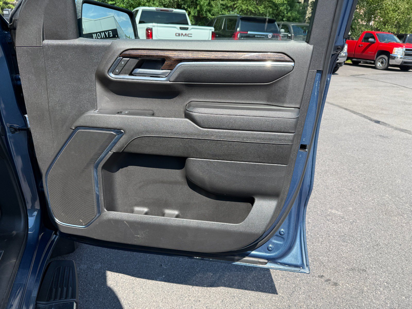 Certified 2024 GMC Sierra 1500 SLE AWD/4WD image 23