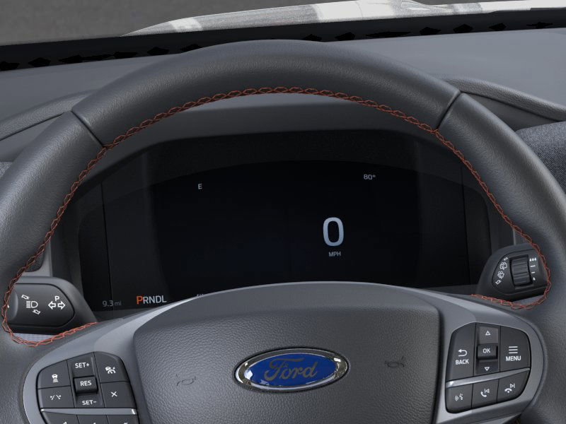 New 2025 Ford Explorer Active image 13