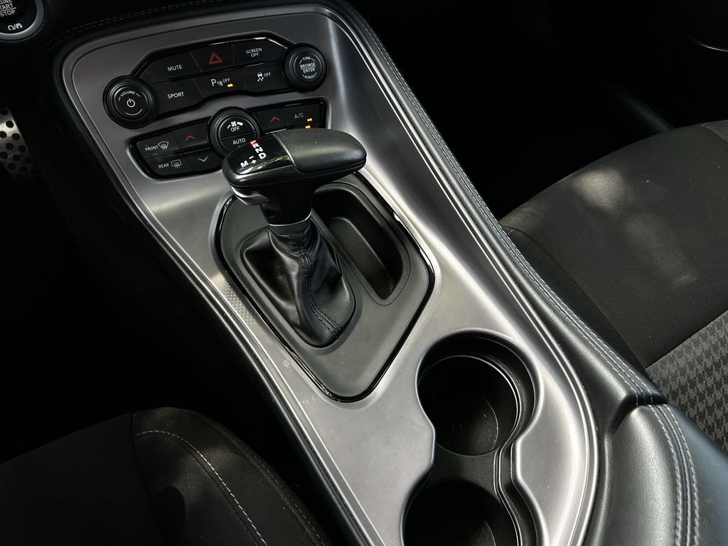 Used 2023 Dodge Challenger R/T w/ Blacktop Package RWD image 19