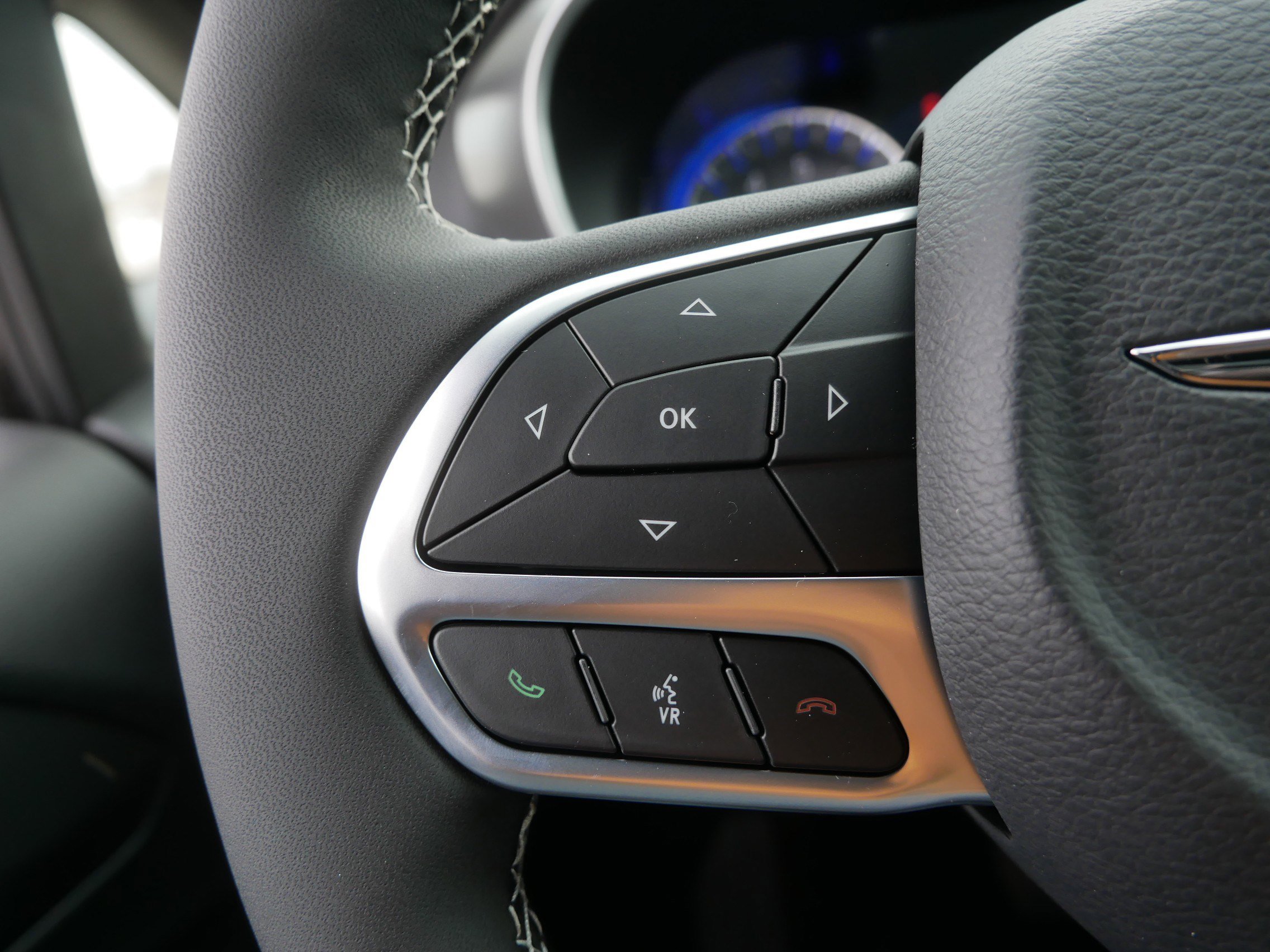 New 2026 Chrysler Voyager LX FWD image 8