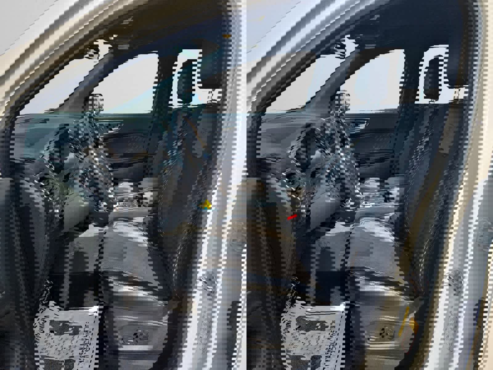 Used 2022 Ford Edge ST w/ Equipment Group 401A image 9