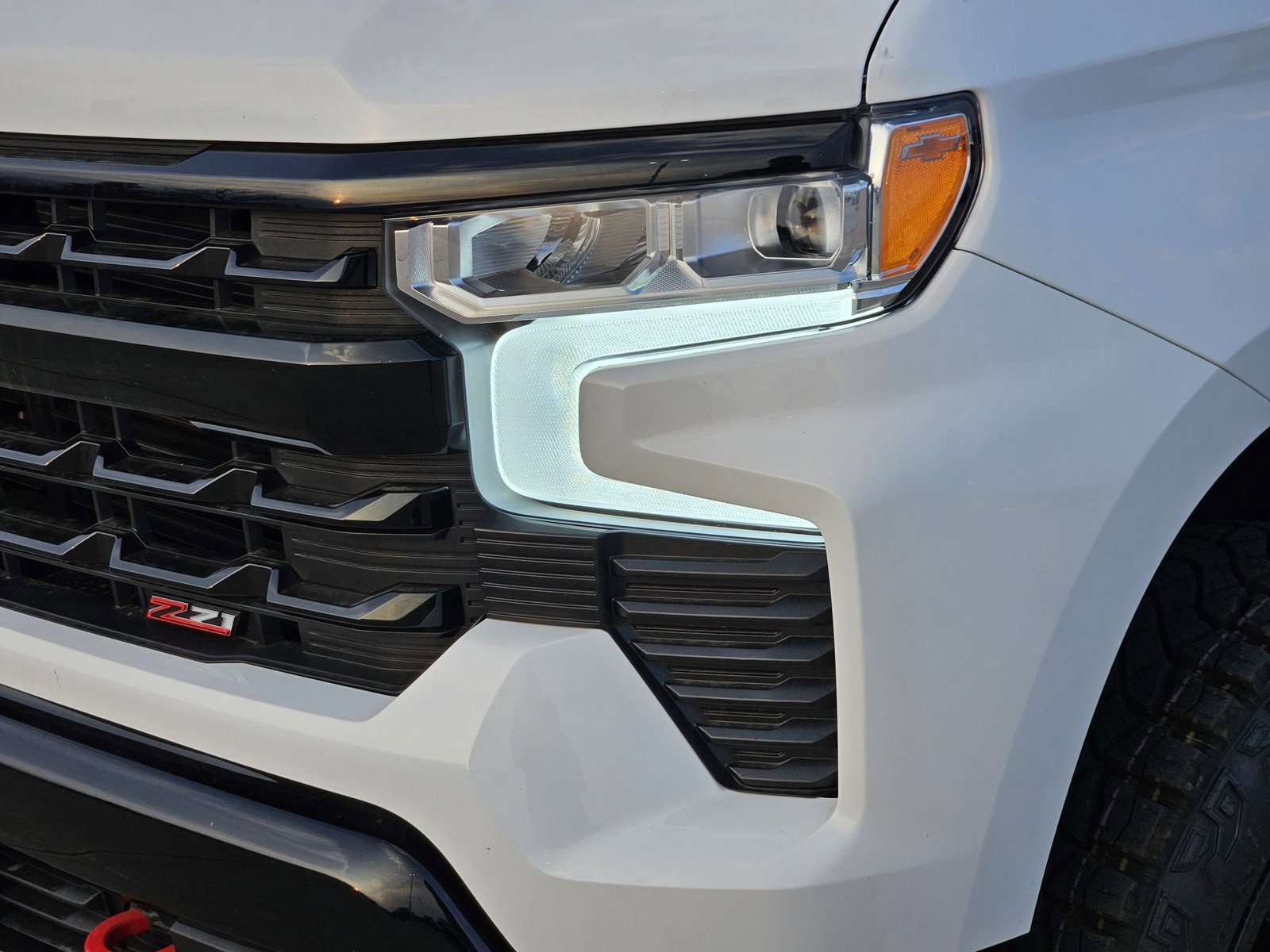 New 2026 Chevrolet Silverado 1500 LT Trail Boss w/ Convenience Package II image 5