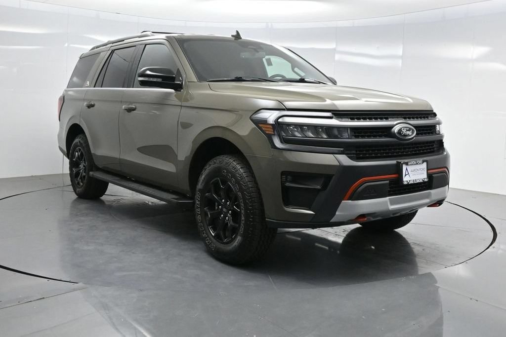 Used 2024 Ford Expedition Timberline AWD/4WD image 45