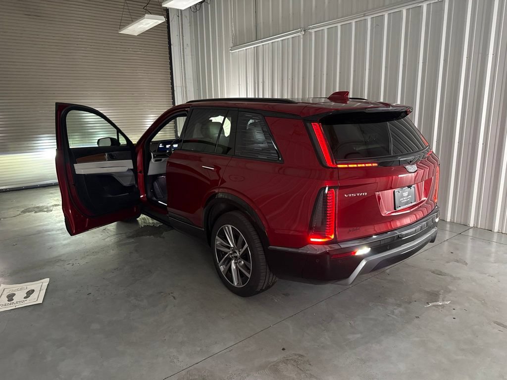 Certified 2026 Cadillac Vistiq Sport AWD/4WD image 10