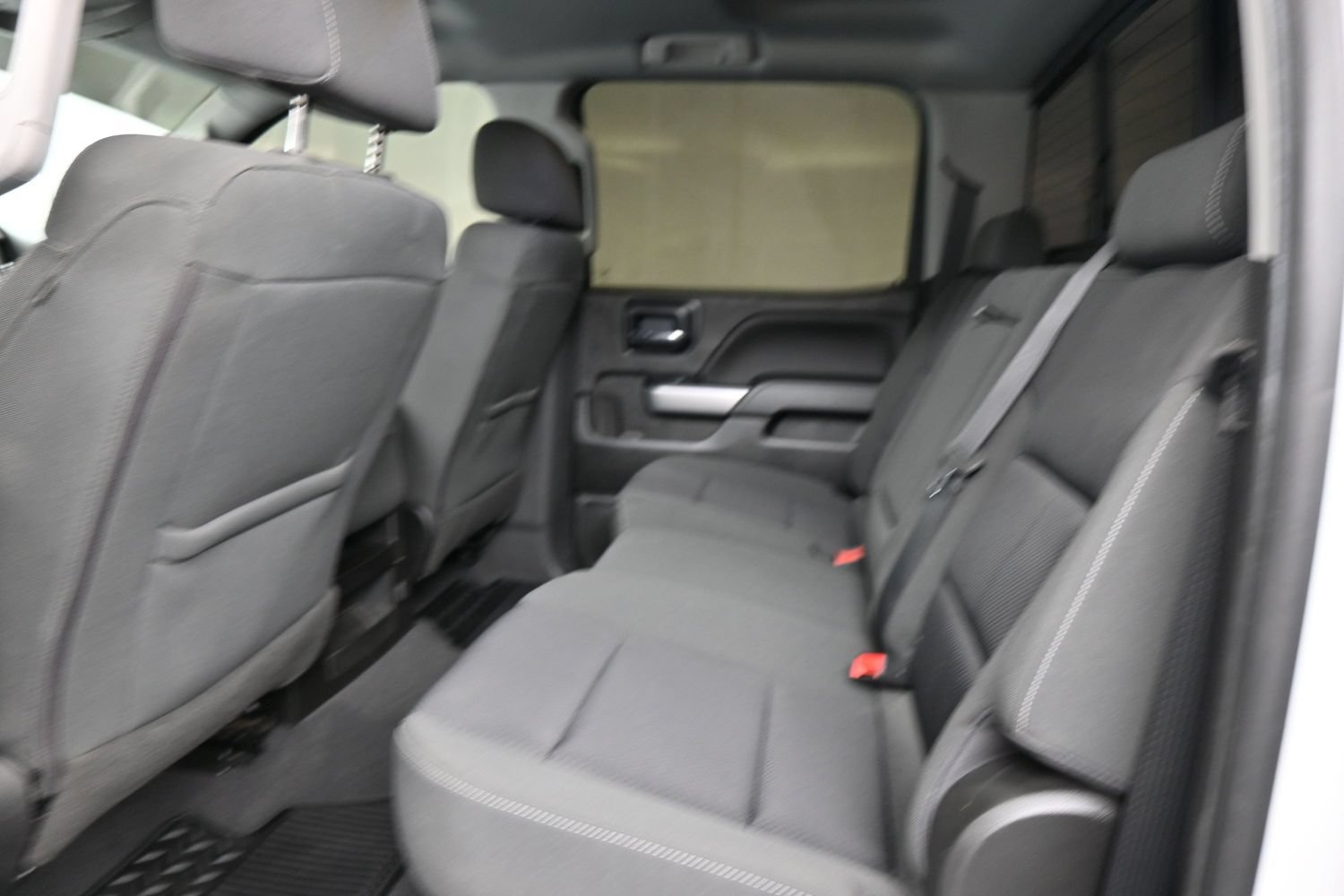 Used 2018 Chevrolet Silverado 1500 LT w/ All Star Edition AWD/4WD image 16
