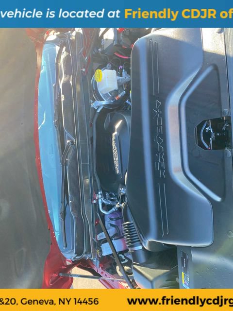 New 2026 RAM 2500 Tradesman w/ Power Wagon Package AWD/4WD image 23