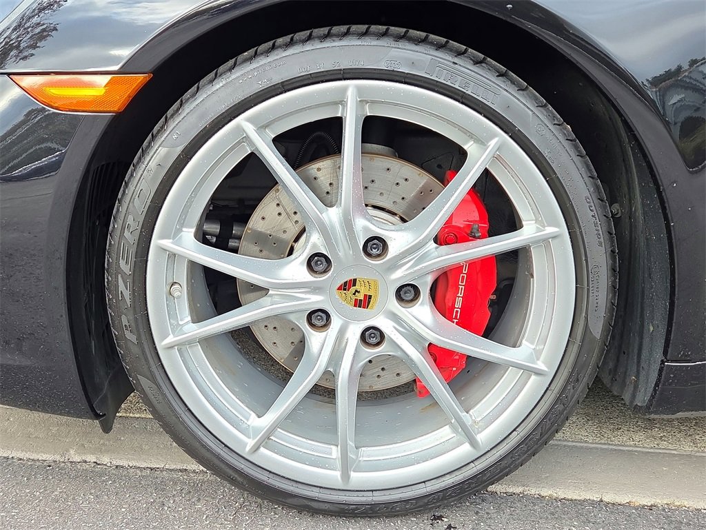 Used 2017 Porsche 911 Carrera S image 23