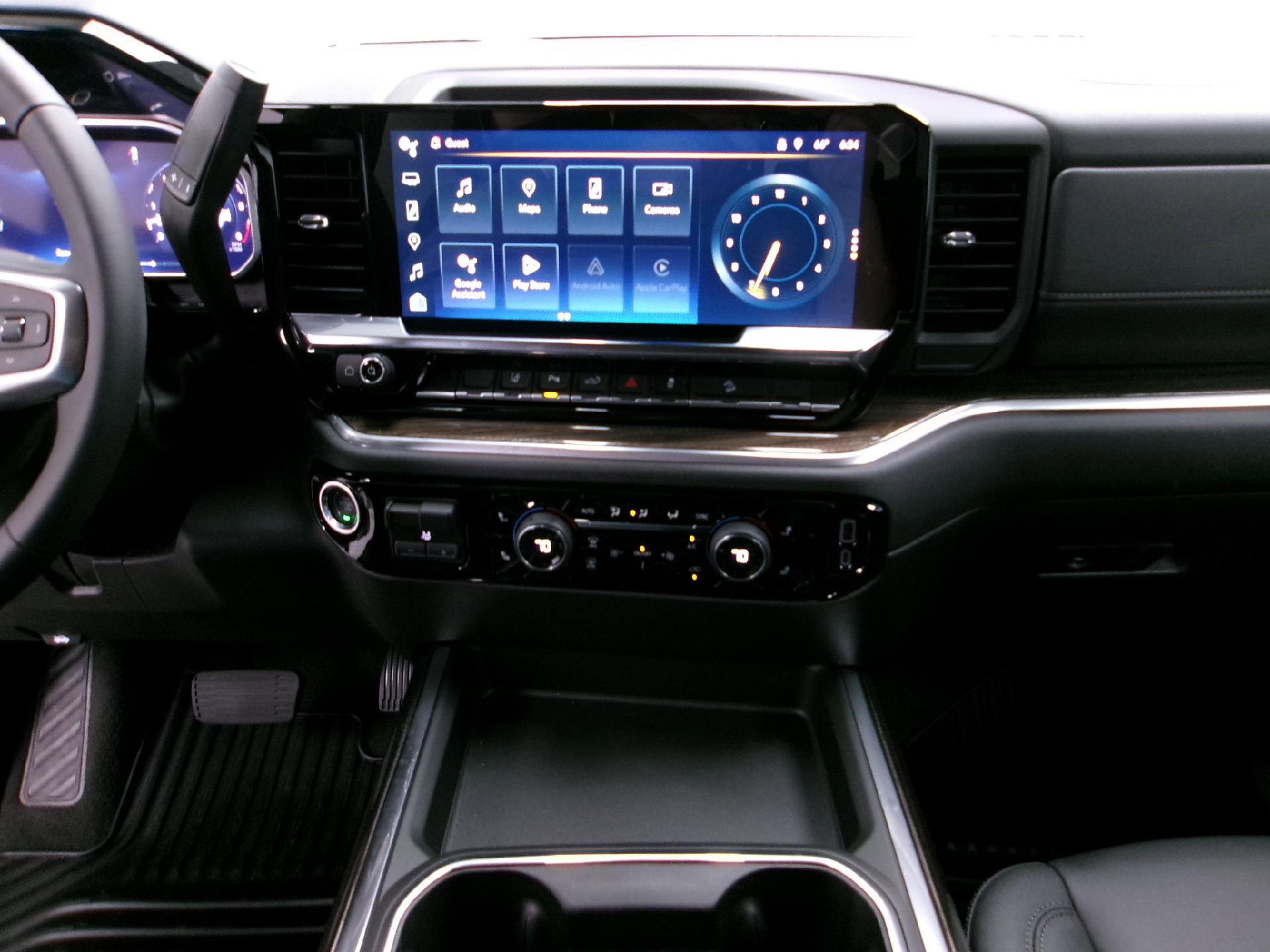 New 2026 Chevrolet Silverado 3500 LT w/ Trail Boss Package image 11