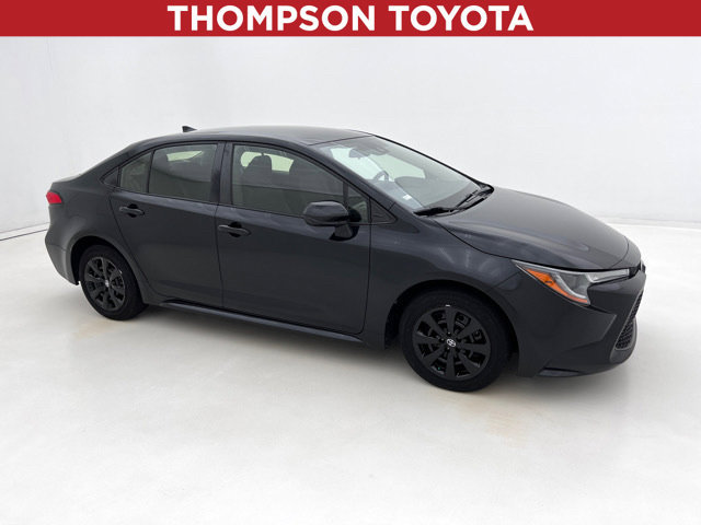 Used 2021 Toyota Corolla LE FWD 360° Tour