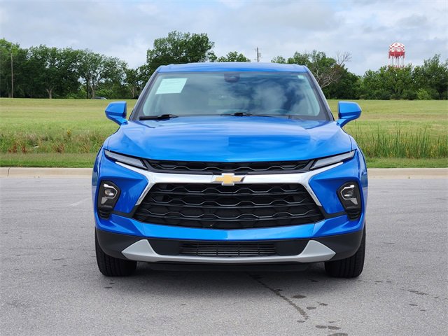 Used 2025 Chevrolet Blazer LT video 2