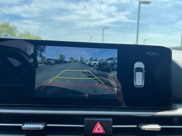 Certified 2026 Kia Sportage LX FWD image 19