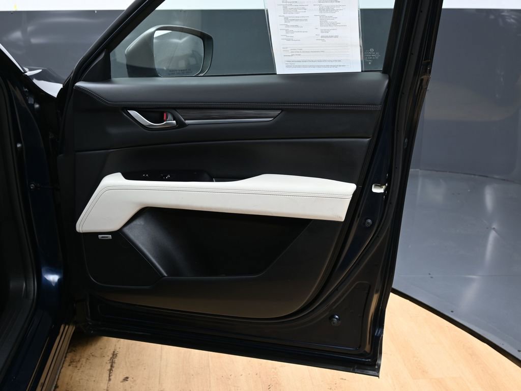 Used 2019 MAZDA CX-5 Grand Touring w/ GT Premium Package image 38