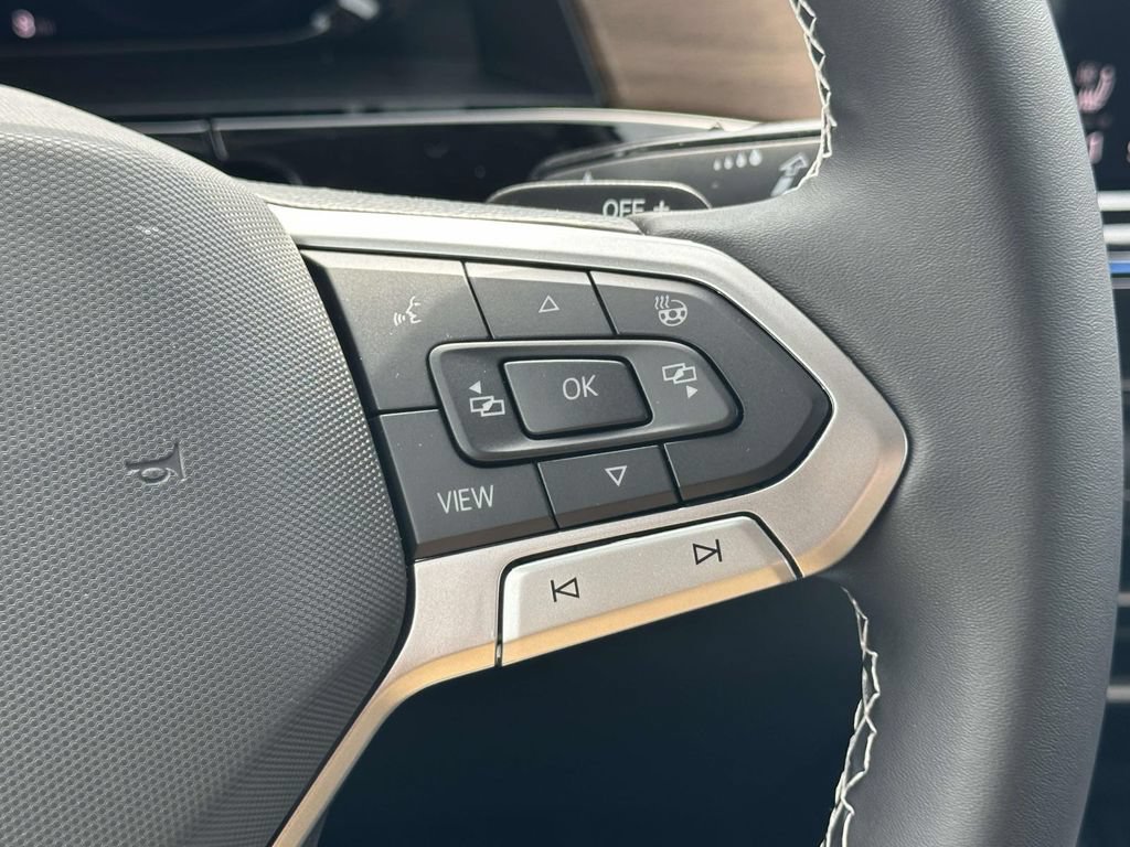 New 2026 Volkswagen Atlas SE AWD/4WD image 18