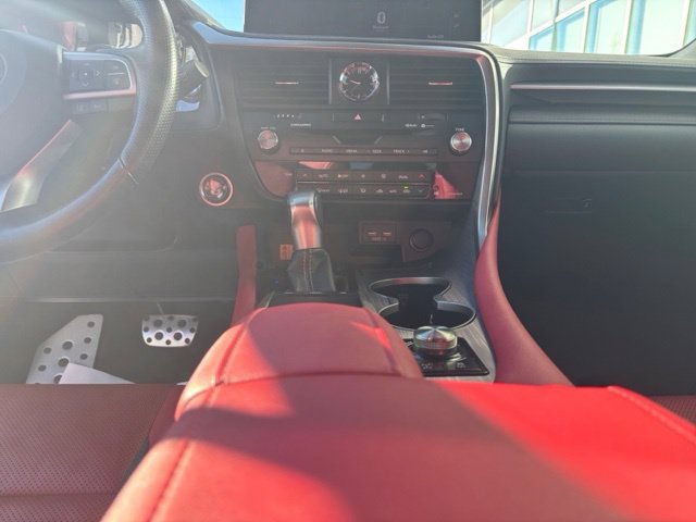 Used 2021 Lexus RX 350 F Sport w/ Cold Area Package AWD/4WD image 12