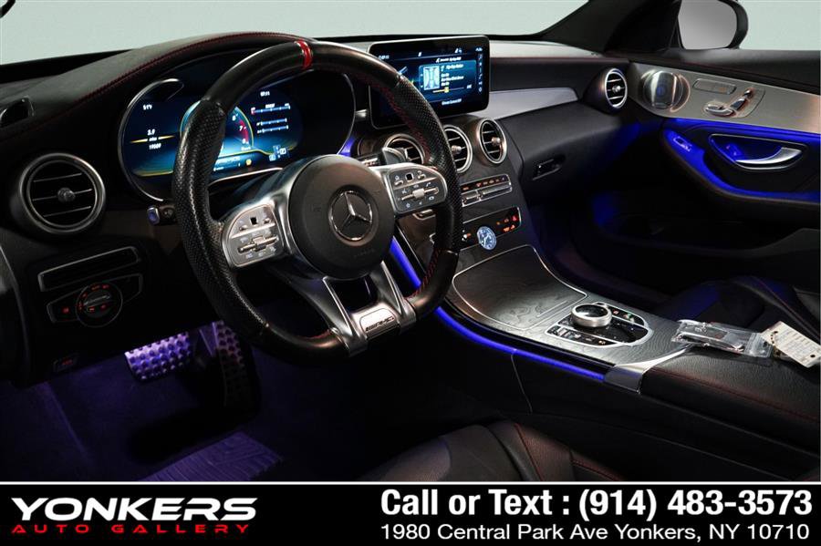 Used 2020 Mercedes-Benz C 43 AMG 4MATIC Sedan image 26