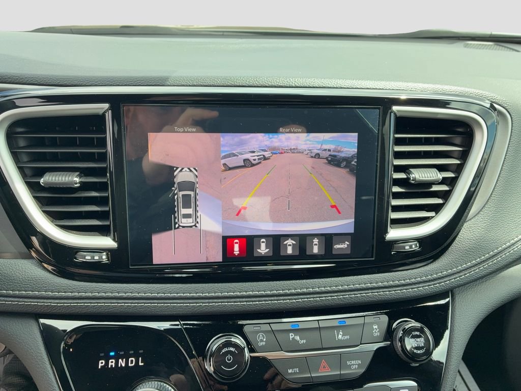 New 2026 Chrysler Pacifica Select AWD/4WD image 14