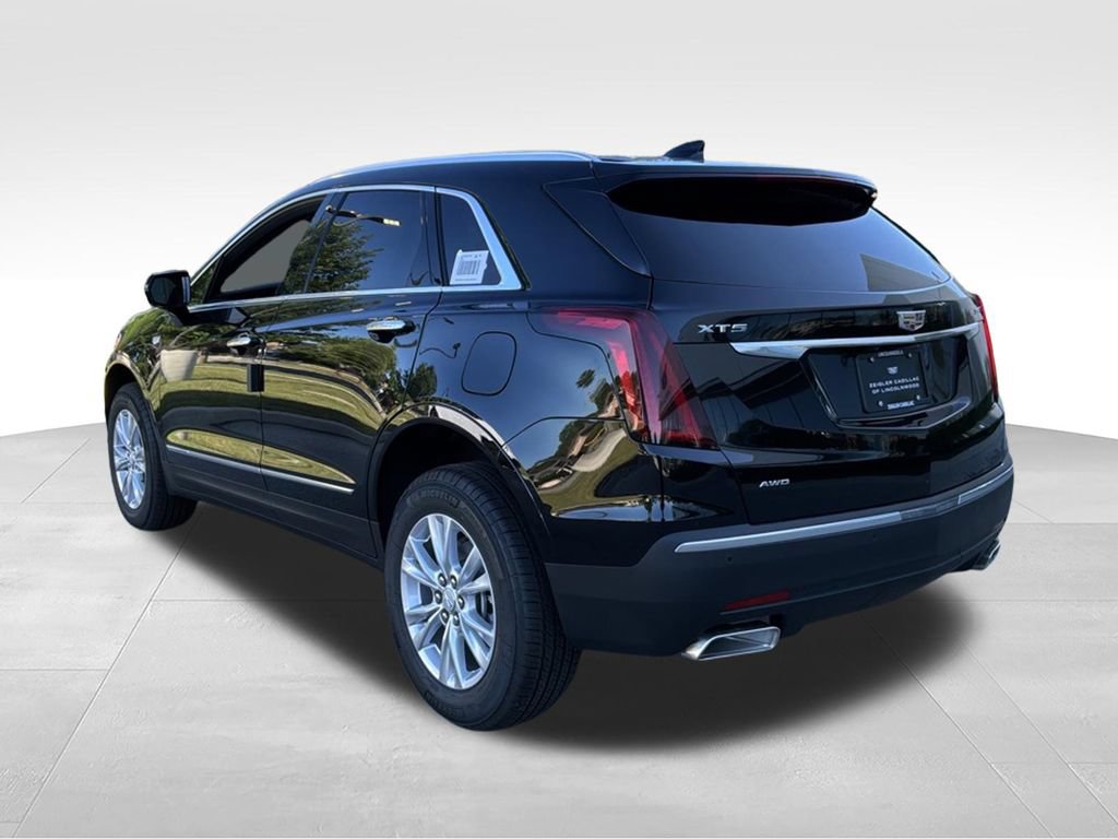 New 2026 Cadillac XT5 Luxury AWD/4WD image 4