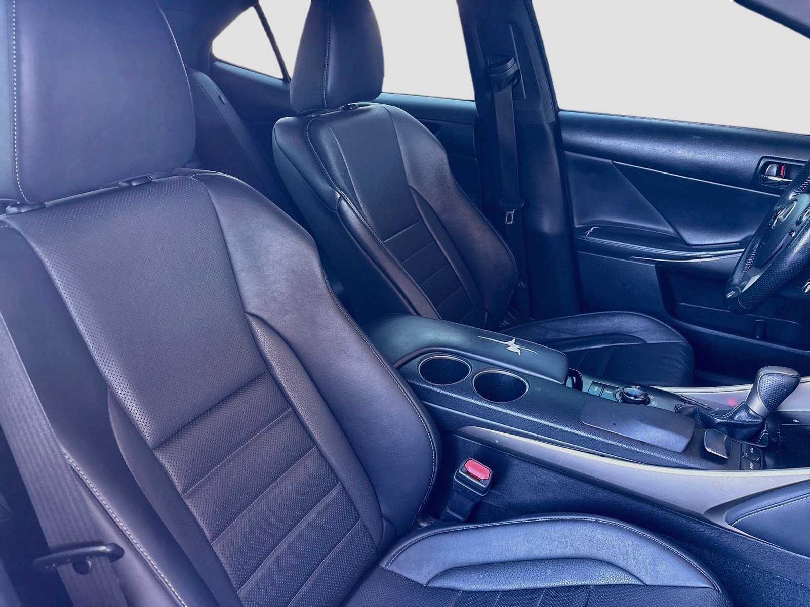 Used 2014 Lexus IS 250 w/ F-Sport Package RWD image 19