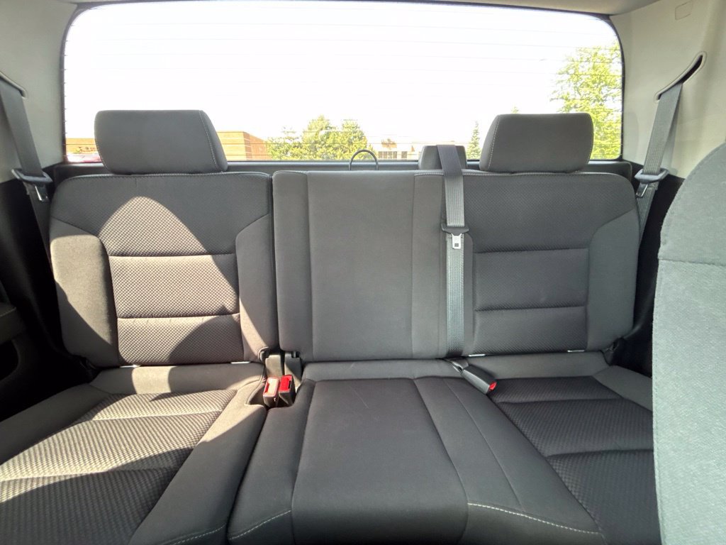 Used 2019 Chevrolet Silverado 1500 LT w/ All Star Edition AWD/4WD image 29
