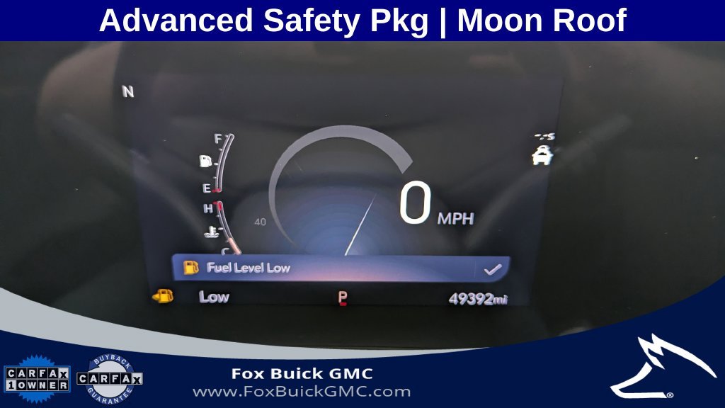 Used 2024 Buick Envista Sport Touring FWD image 12
