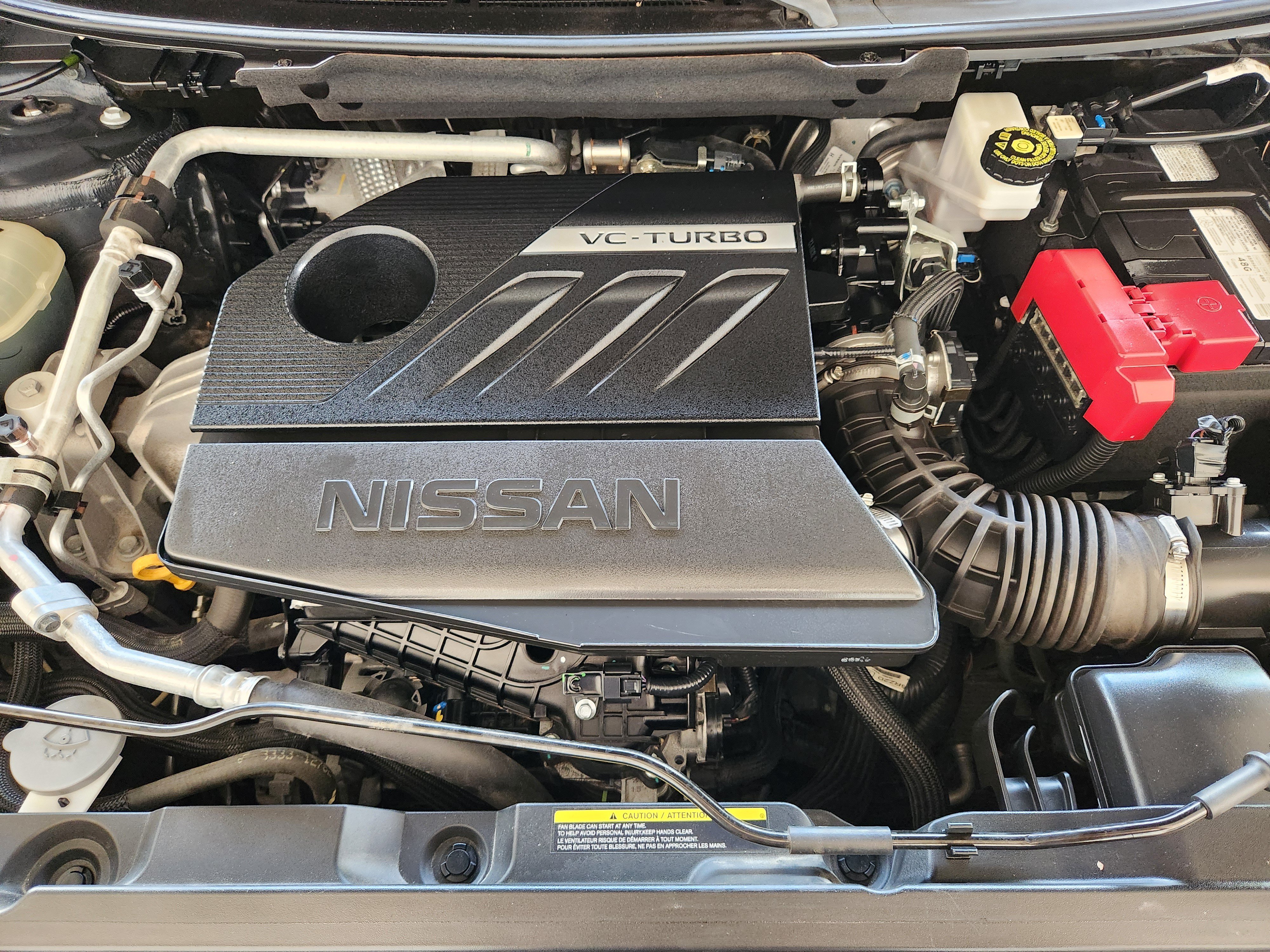 Used 2024 Nissan Rogue SV AWD/4WD image 32