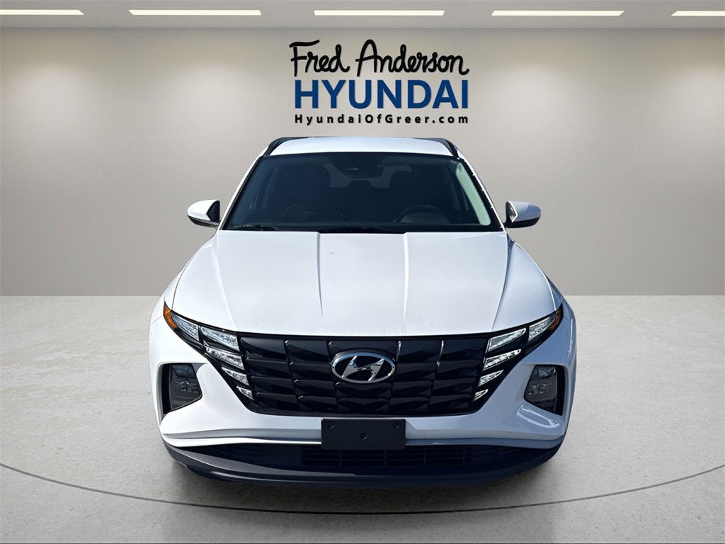 Certified 2024 Hyundai Tucson SEL